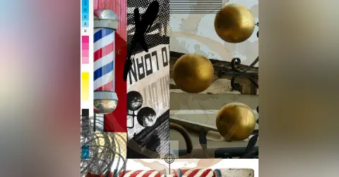 Episode 138: Signs of the Times - Barber Poles and Pawn Broker Balls