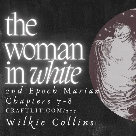 205: 2nd Epoch Marian Sec 7-8 — Woman in White