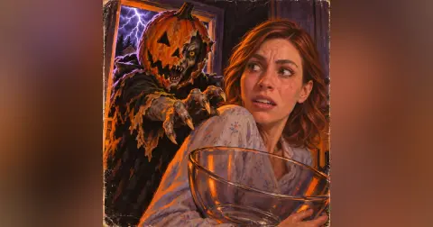 Mischief Night: A Halloween Carol | Trick-or-Treat Horror