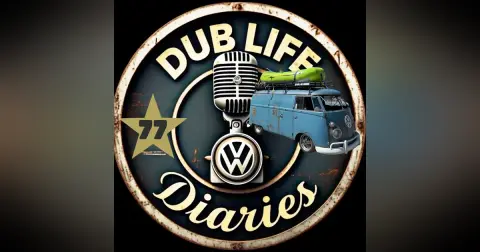 Living the VW Life on the Road in a 1962 Panel Bus Vanessa Cassada Ep77