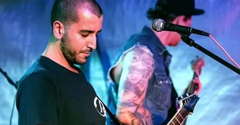 Skin Walker's Latest Single ‘What I Came For’ Will Have You Headbanging [And Contemplating]