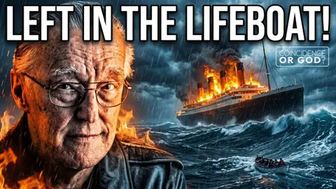 I Survived a Cruise Ship Fire and Typhoon in a Lifeboat | John Graham | 077 - Coincidence or God?