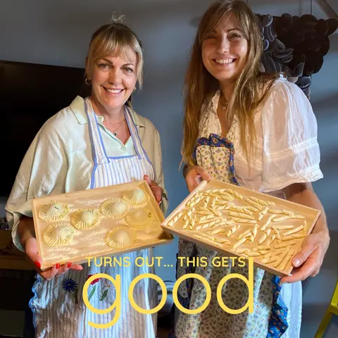 What Just Happened –  Italy Taught Us to Pause