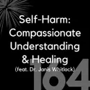 164 - Self-Harm: Compassionate Understanding & Healing (feat. Dr. Janis Whitlock)
