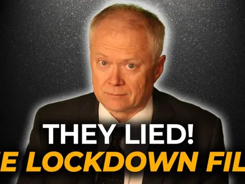 Part 1: The UK Lockdown Scandal