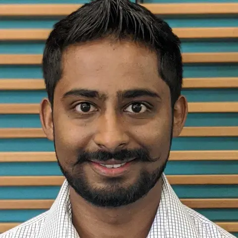Keep Pushing Ahead with Saiman Shetty