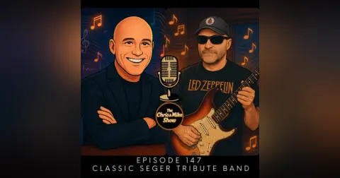 #147 - Classic Seger Band - Tribute to Bob Seger