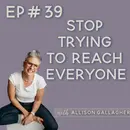39. Why 10% Is More Than Enough for Massive Success