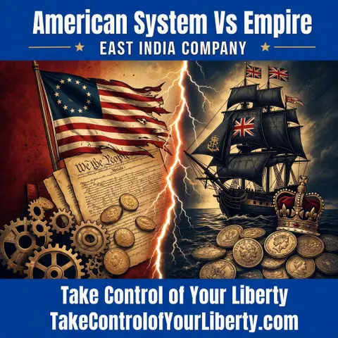 American System Vs Empire
