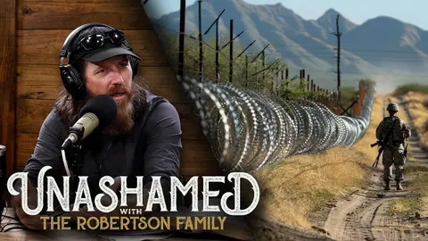 Ep 934 | Jase Drops Straight Truth on Illegal Immigration & Phil Gets the Results of a Surprise Checkup