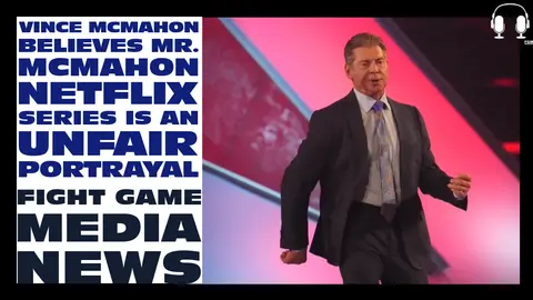 Vince McMahon tries to get out ahead of Mr. McMahon Netflix documentary series
