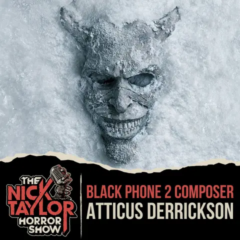 THE BLACK PHONE 2 Composer | Atticus Derrickson