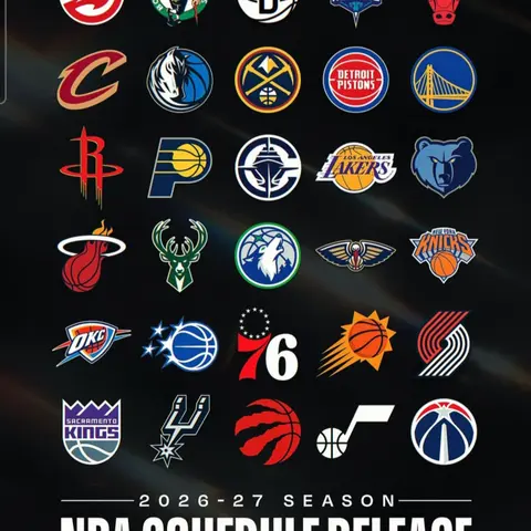 2026-27 Season, NBA Schedule Release