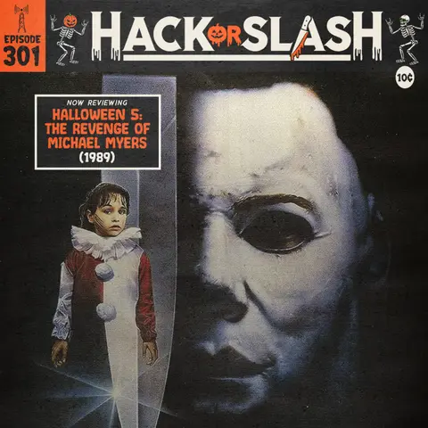 301: Halloween 5: The Revenge of Michael Myers (1989)