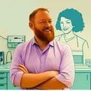 #87: Breakdown to breakthrough, and how the blockchain and AI and will change veterinary science. With Dr Steve Joslyn