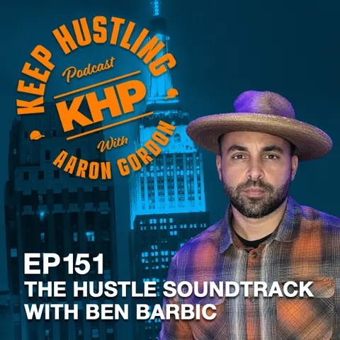 The Hustle Soundtrack with Ben Barbic