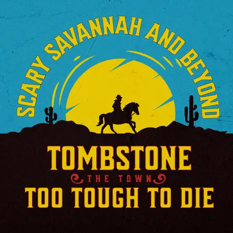 Ep. 83: Tombstone - The Town Too Tough To Die