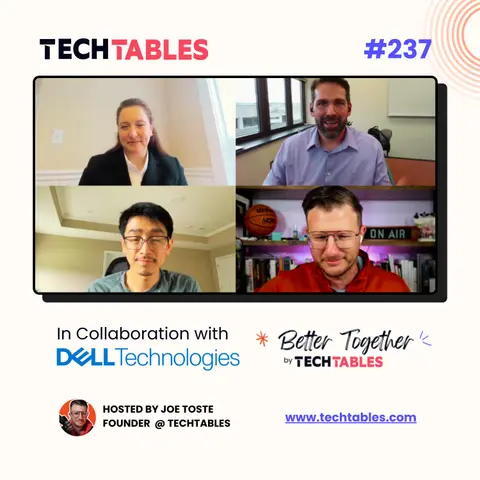 #237: University of Pittsburgh & Dell Technologies: Can AI Wearables Predict a Heart Attack Before It Strikes?