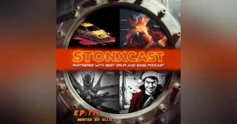 Stonxcast Ep.171 - Hosted By Ollie