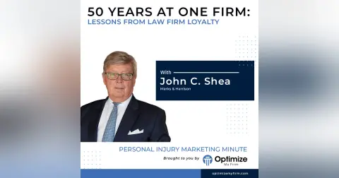 50 Years at One Firm: Lessons from Law Firm Loyalty – PIMM 160