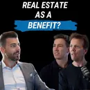 Real Estate As An Employee Benefit? (with Dave and Tommy Shumway)