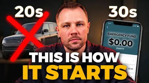 5 Ways to Go BROKE (By AGE!)