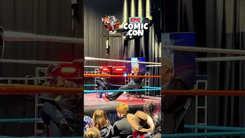 Huge shoutout to Epic Comic Con last weekend!🥳