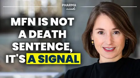 Pharma is modelling the P&L instead of launching. Patients are waiting.