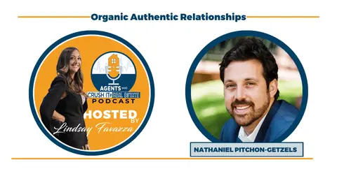 S2 E5 Nathaniel Pitchon-Getzels - Organic Authentic Relationships