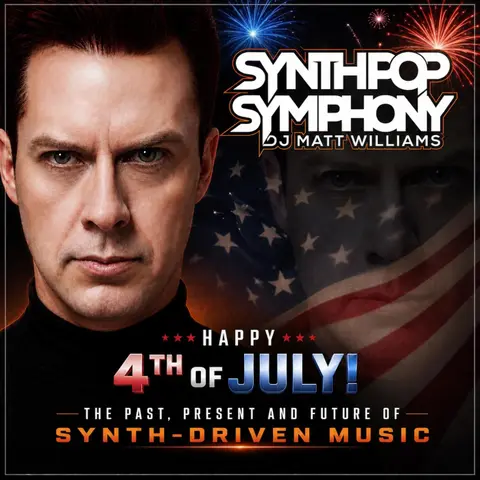 HQ Synthpop Symphony 334 Electropop Synthwave Italo Dance New Wave & Symphony Mix 334!!