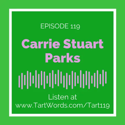 Carrie Stuart Parks
