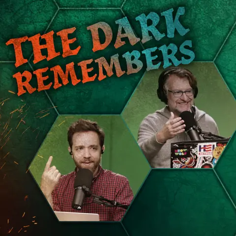 The Dark Remembers | The Glass Cannon Podcast: The Gloaming E9 | Shadowdark RPG
