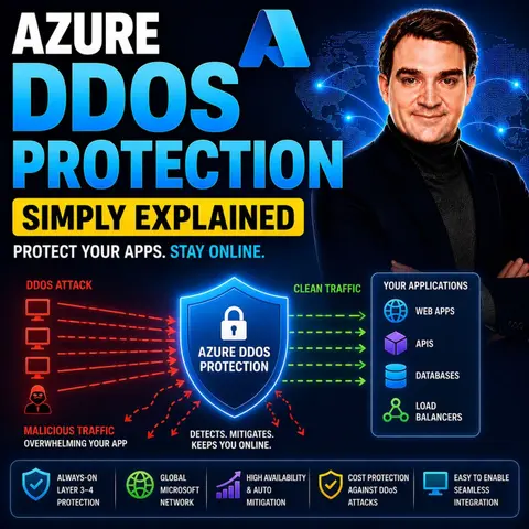 Azure Network Security Groups - Simply Explained