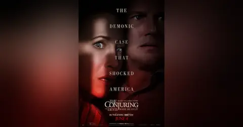 Episode 60-The Conjuring 3