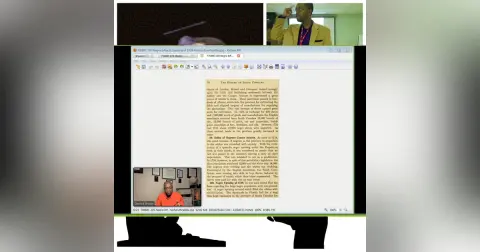 Dear Hannah: Mission Statement Part 1 Episode 2 (Miserable Negroes) (3m32sec)