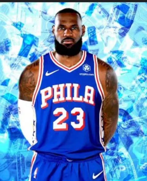 LeBron Makes Another Decision