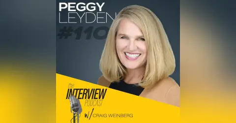 The Interview #110 | Peggy Leyden