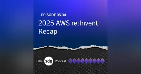 2025 AWS re:Invent Recap
