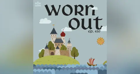 430: Finnish folklore: Worn Out