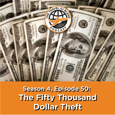 The Fifty Thousand Dollar Theft