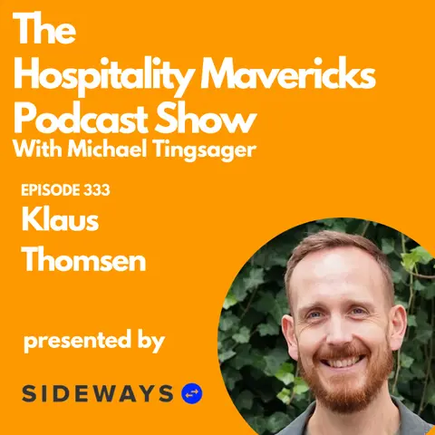 #333 Klaus Thomsen Co-Founder at Coffee Collective - Direct Trade, Craftsmanship, and Scaling Culture