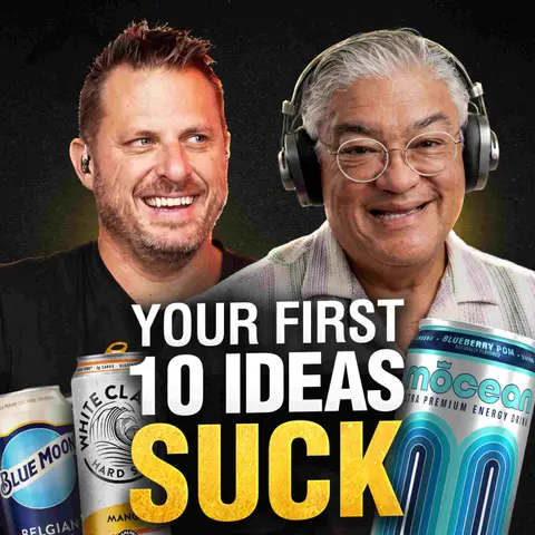 Build a Brand That Sells: Lessons From Blue Moon, White Claw, and mōcean