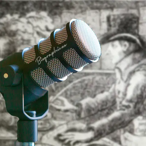 Joseph Ritson's Revolution, with Jon Mee