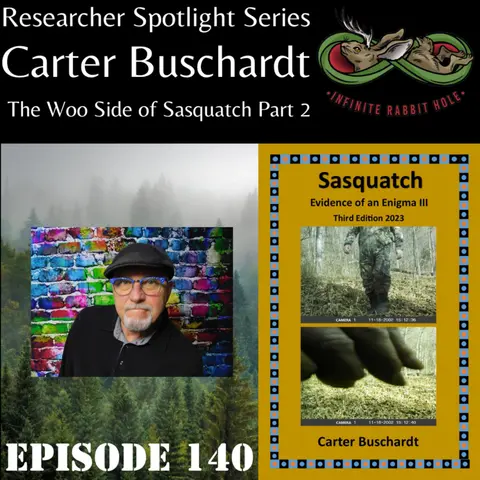 140. Researcher Spotlight: Carter Buschardt 4