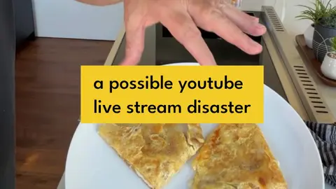 COOKING with Terry LIVESTREAM | A POSSIBLE DISASTER