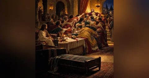 Pharisaic Musical Chairs - The Parable of the Chief Seats
