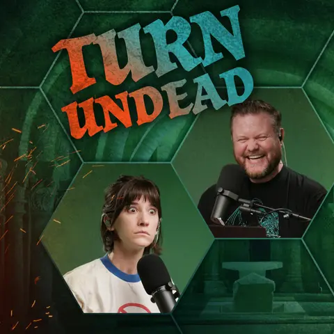 Turn Undead | The Glass Cannon Podcast: The Gloaming E26 | Shadowdark RPG