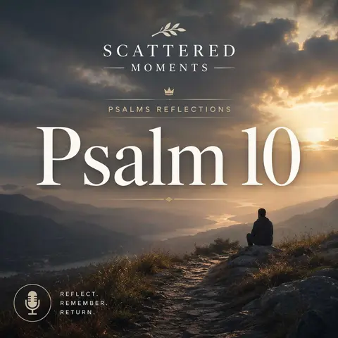 Psalm 10 | Psalms Reflections
