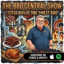 Steve Ray Says BBQ'ed Bologna + Joey Chestnut = MAGIC!