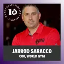 Why World Gym is Set Up to Embrace the Changing Face of Fitness